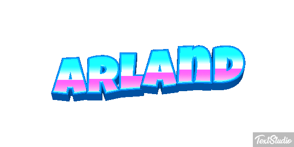 Arland Effet de texte