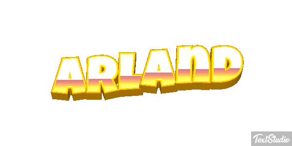 Arland Effet de texte