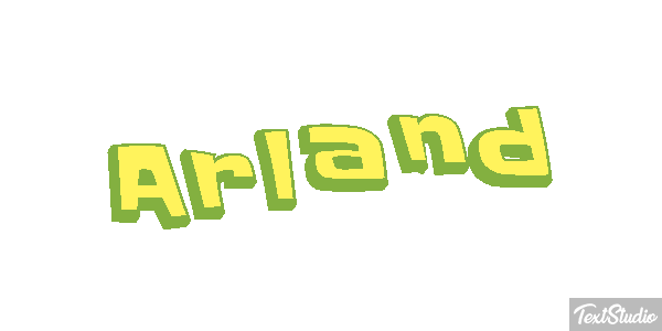 Arland Effet de texte