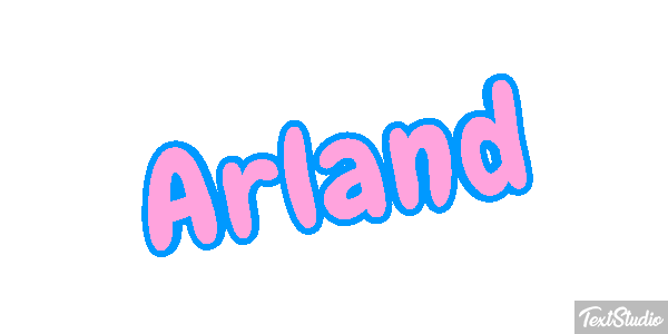 Arland Effet de texte