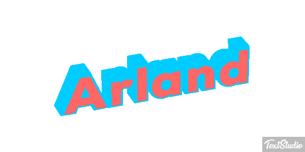 Arland Effet de texte