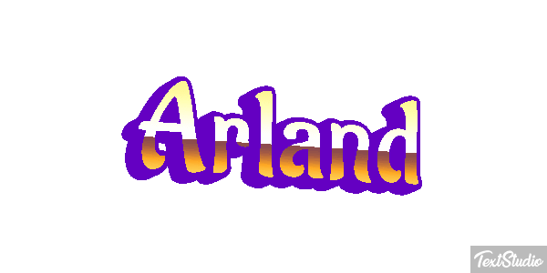 Arland Effet de texte