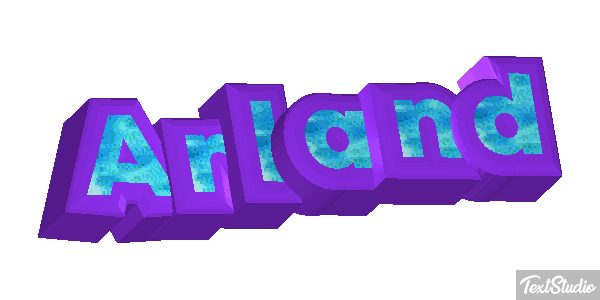 Arland Effet de texte