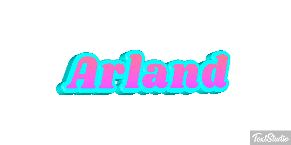 Arland Effet de texte