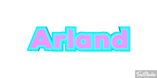 Arland Effet de texte