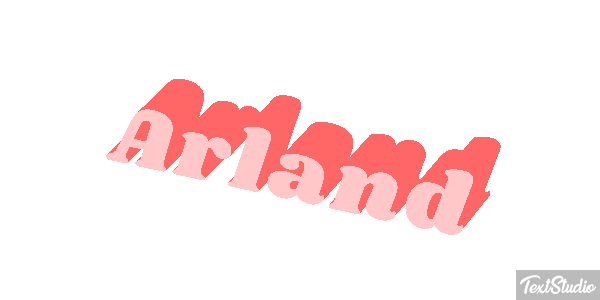 Arland Effet de texte