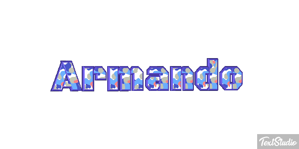 Armando Effetto testo