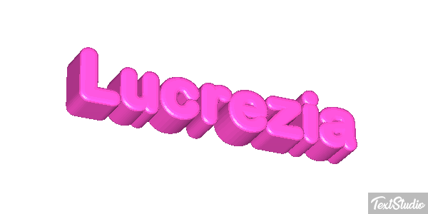 Lucrezia Effetto testo
