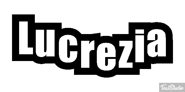 Lucrezia Effetto testo