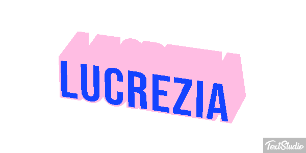 Lucrezia Effetto testo