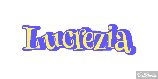 Lucrezia Effetto testo