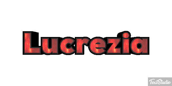 Lucrezia Effetto testo