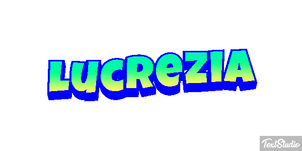 Lucrezia Effetto testo