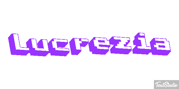 Lucrezia Effetto testo