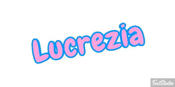 Lucrezia Effetto testo