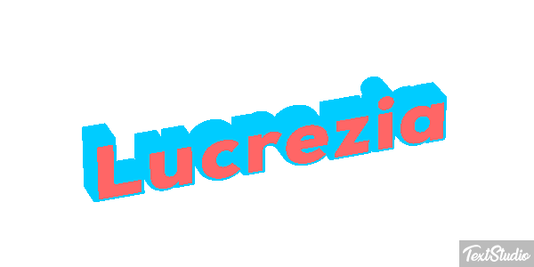 Lucrezia Effetto testo