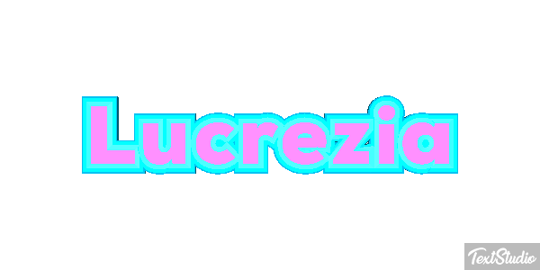 Lucrezia Effetto testo
