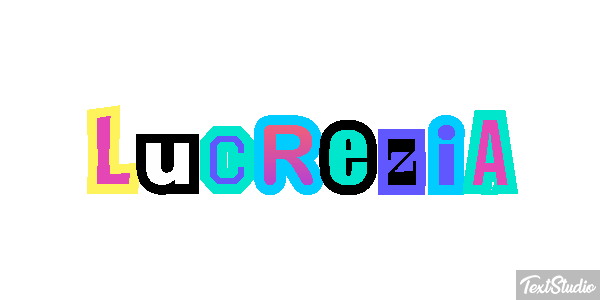 Lucrezia Effetto testo