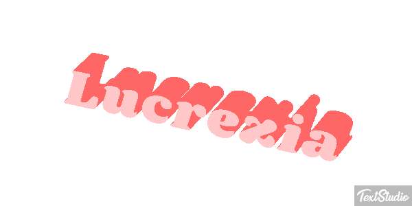 Lucrezia Effetto testo