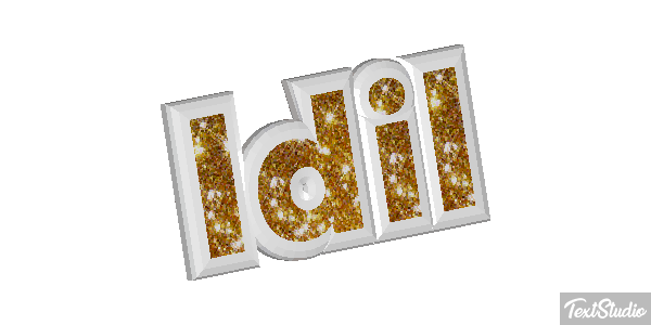 İdil Текстовый эффект
