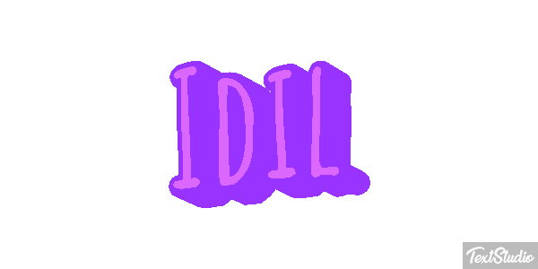 İdil Текстовый эффект