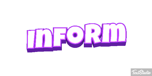 Inform Effetto testo