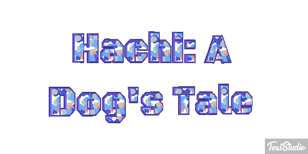 Hachi: A Dog's Tale Efecto de texto