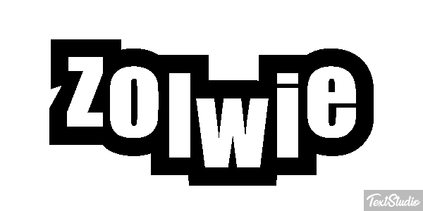 żółwie Efekt tekstowy