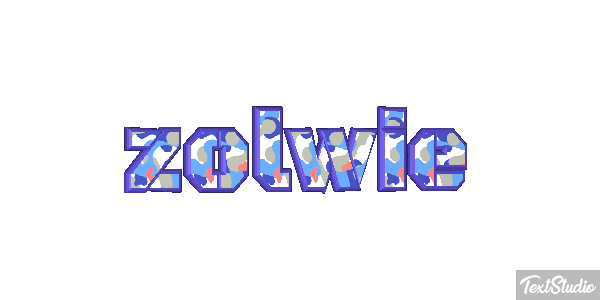 żółwie Efekt tekstowy
