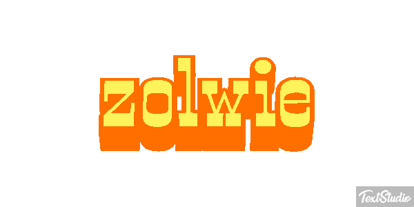 żółwie Efekt tekstowy