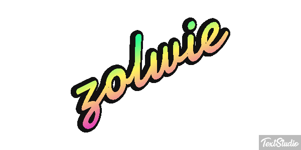 żółwie Efekt tekstowy