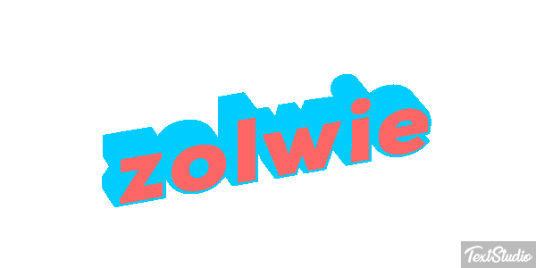 żółwie Efekt tekstowy