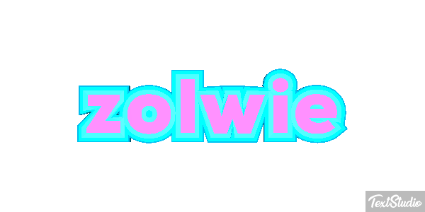 żółwie Efekt tekstowy