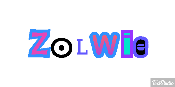 żółwie Efekt tekstowy
