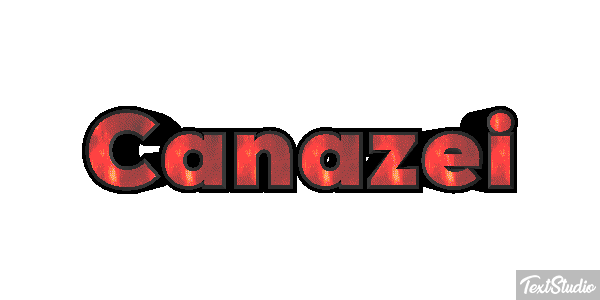 Canazei Efeito do texto