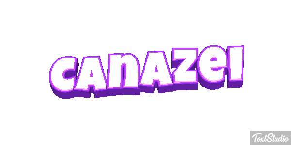 Canazei Efeito do texto