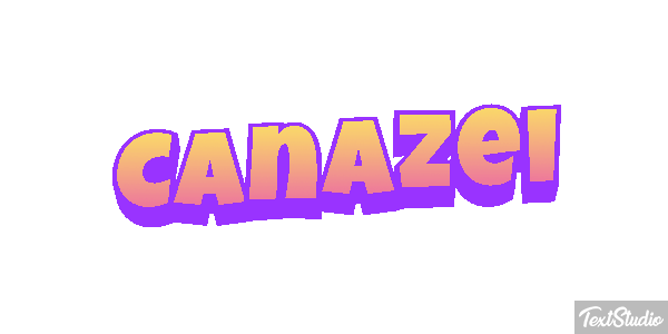 Canazei Efeito do texto