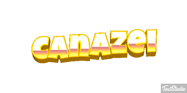 Canazei Efeito do texto