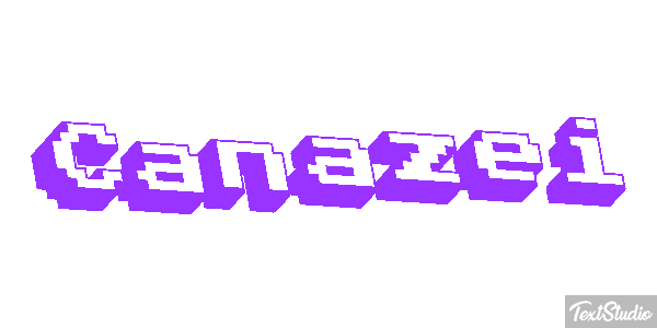 Canazei Efeito do texto