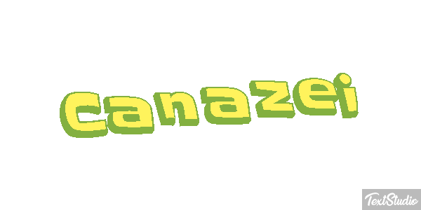 Canazei Efeito do texto