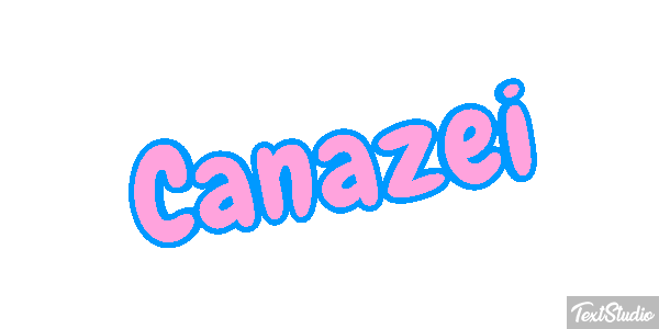 Canazei Efeito do texto