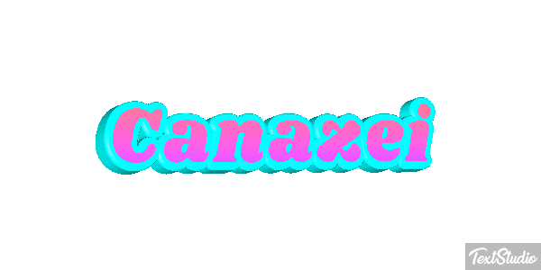 Canazei Efeito do texto