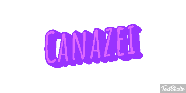 Canazei Efeito do texto