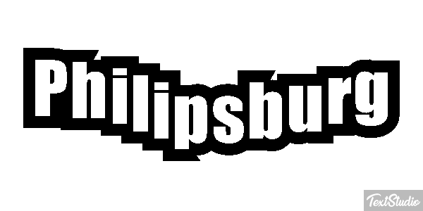 Philipsburg Efekt tekstowy