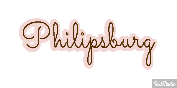 Philipsburg Efekt tekstowy