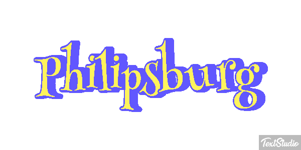 Philipsburg Efekt tekstowy