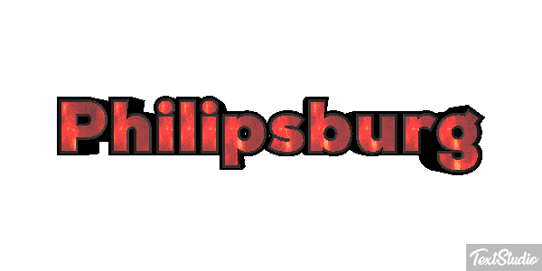 Philipsburg Efekt tekstowy