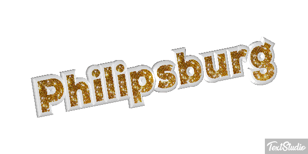 Philipsburg Efekt tekstowy