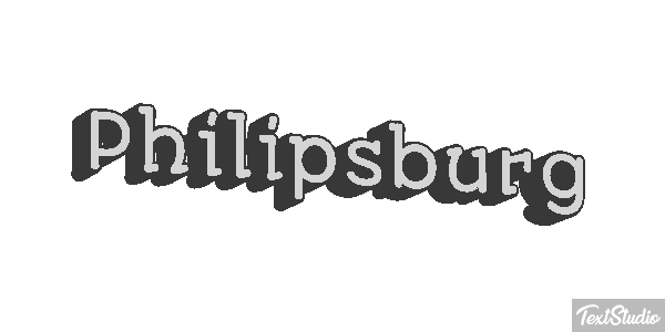 Philipsburg Efekt tekstowy
