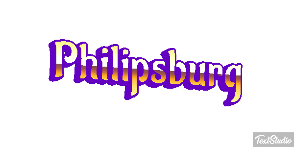 Philipsburg Efekt tekstowy